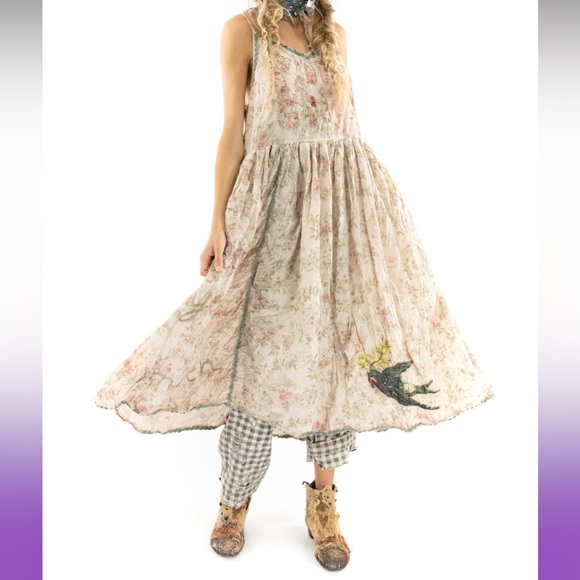 Magnolia Pearl Oeuvre Slip - Sisters - Picture 3 of 8